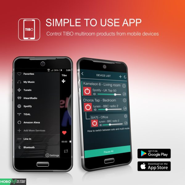 tibo app